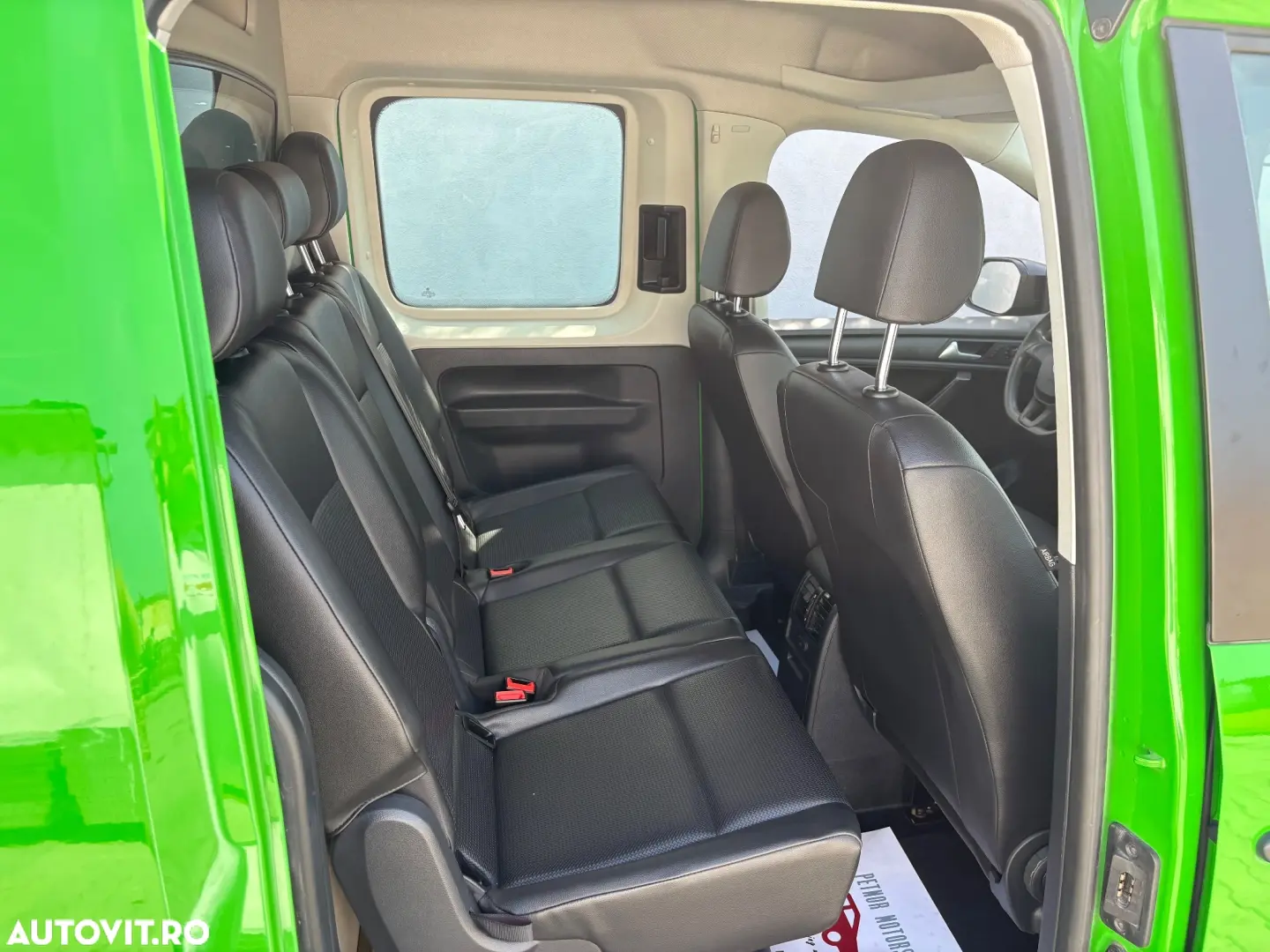 Volkswagen Caddy 2.0 TDI BMT (5-Si.) Flexible Maxi