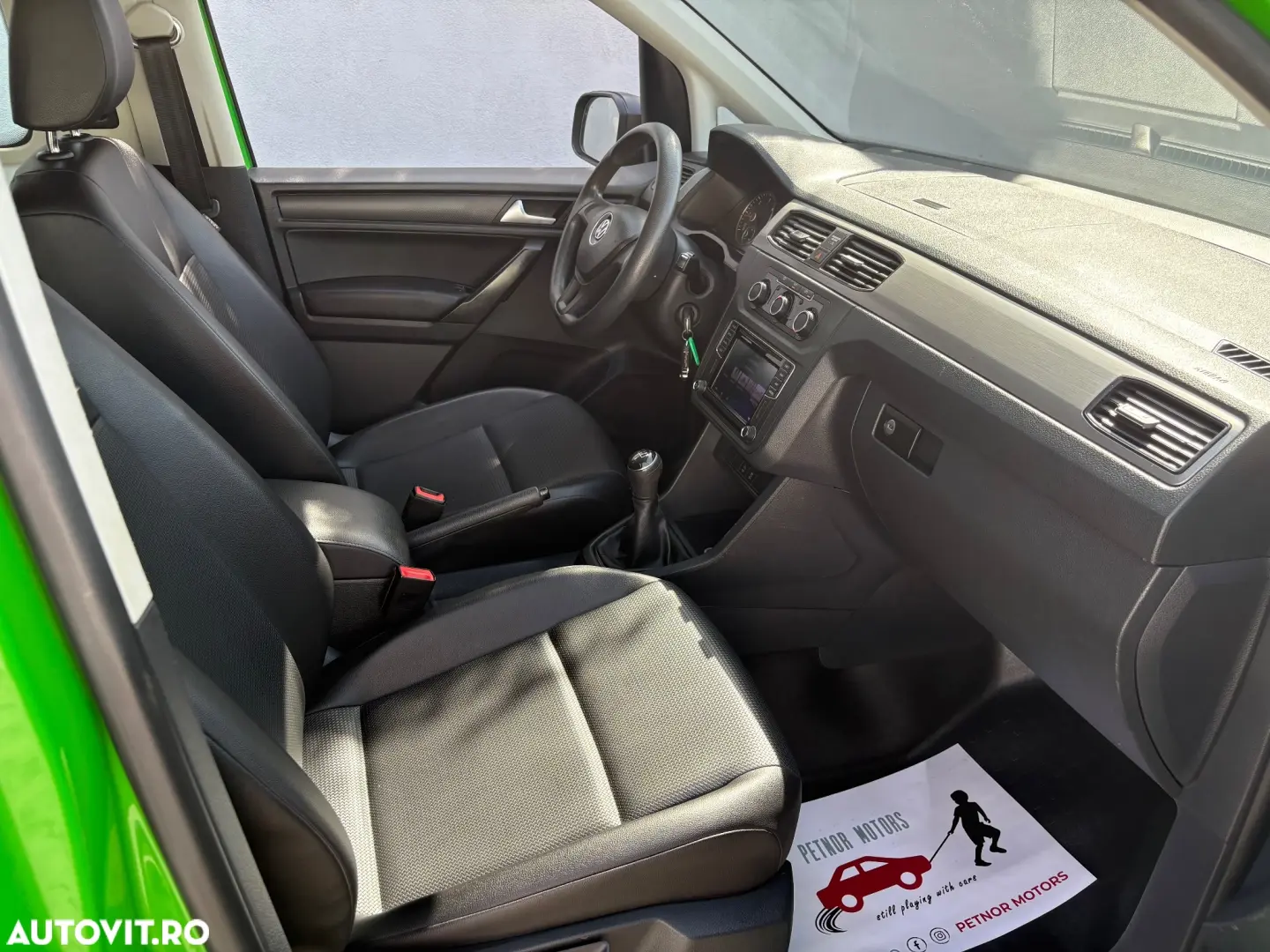 Volkswagen Caddy 2.0 TDI BMT (5-Si.) Flexible Maxi