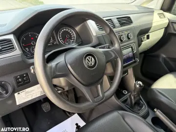 Volkswagen Caddy 2.0 TDI BMT (5-Si.) Flexible Maxi