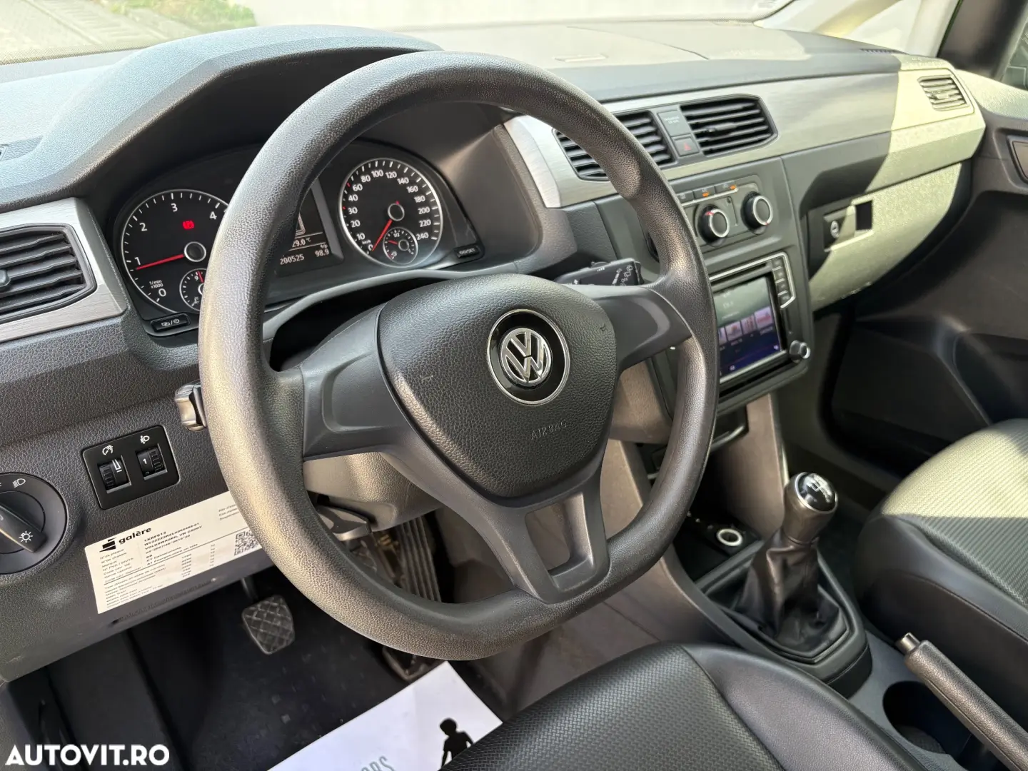 Volkswagen Caddy 2.0 TDI BMT (5-Si.) Flexible Maxi