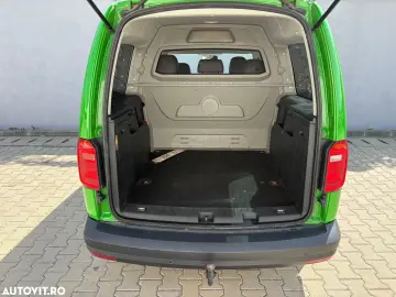 Volkswagen Caddy 2.0 TDI BMT (5-Si.) Flexible Maxi