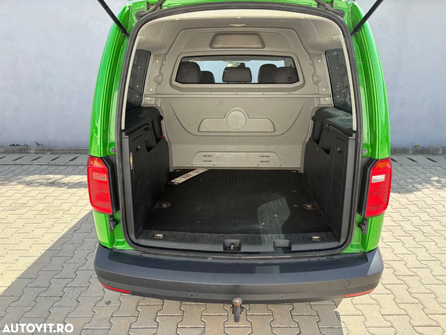Volkswagen Caddy 2.0 TDI BMT (5-Si.) Flexible Maxi