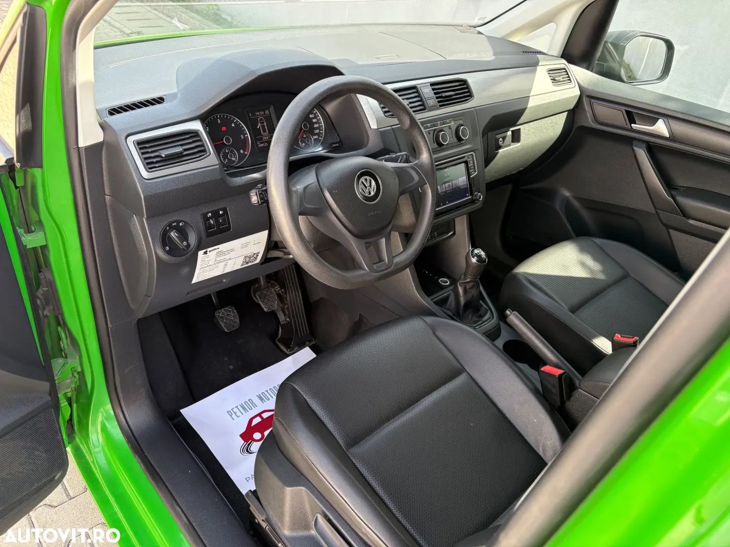 Volkswagen Caddy 2.0 TDI BMT (5-Si.) Flexible Maxi