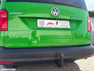 Volkswagen Caddy 2.0 TDI BMT (5-Si.) Flexible Maxi
