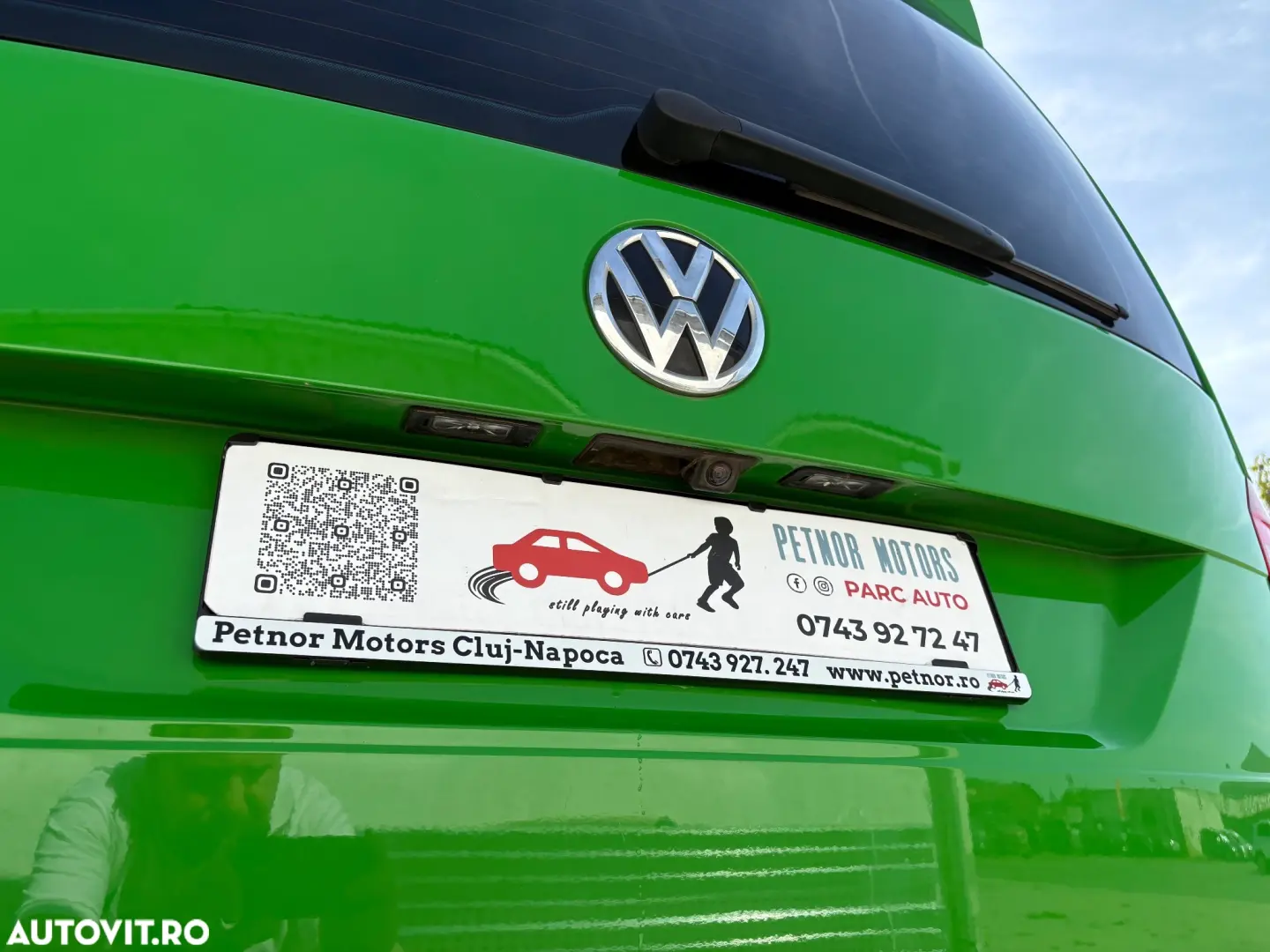Volkswagen Caddy 2.0 TDI BMT (5-Si.) Flexible Maxi