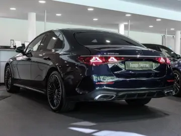 E 300 de 4M AMG-Sport/Super/Pano/Burm/Night/Dist