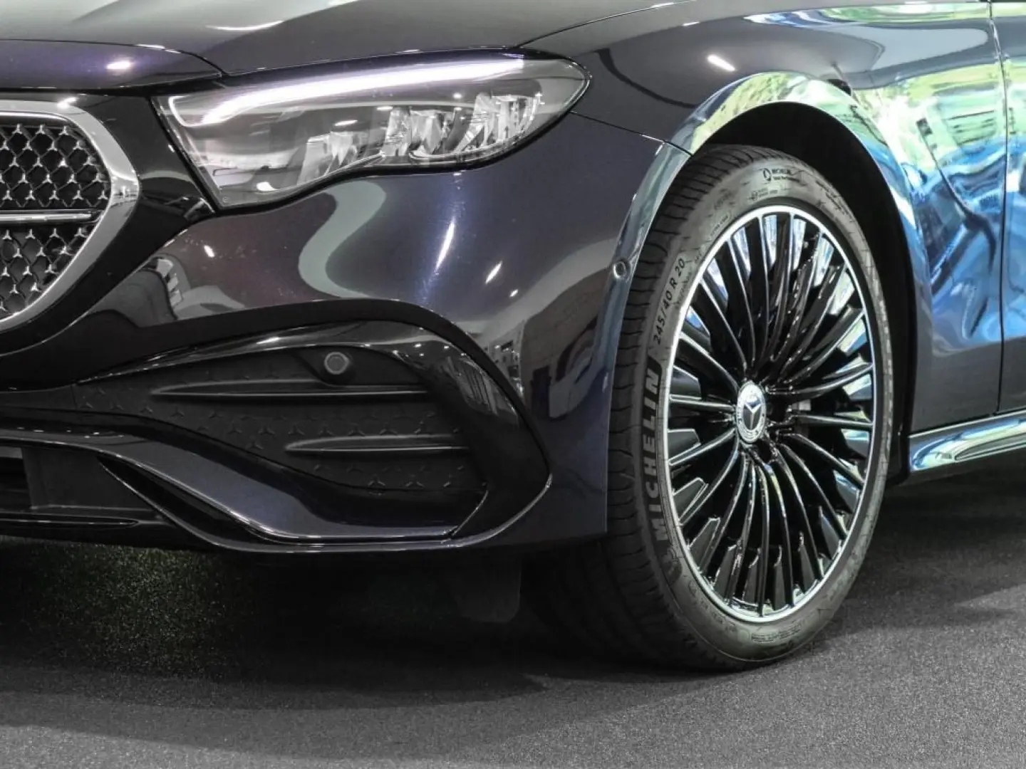 E 300 de 4M AMG-Sport/Super/Pano/Burm/Night/Dist