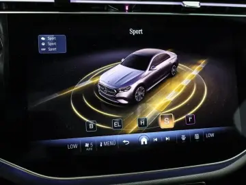 E 300 de 4M AMG-Sport/Super/Pano/Burm/Night/Dist