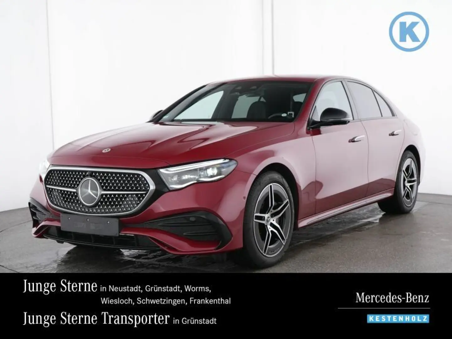 E 300 de 4M AMG+NIGHT+AHK+DISTRO+360°+HUD+SITZKL