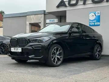 X6 M50i Shadow Iconic Massage DAProf PA  Laser