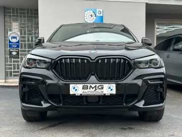 X6 M50i Shadow Iconic Massage DAProf PA+ Laser