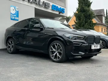 X6 M50i Shadow Iconic Massage DAProf PA+ Laser