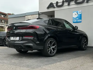 X6 M50i Shadow Iconic Massage DAProf PA+ Laser