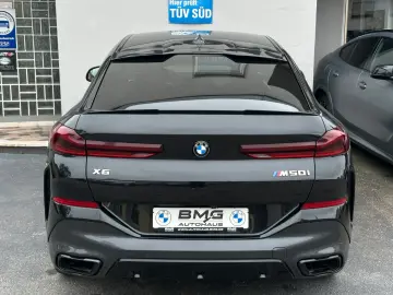 X6 M50i Shadow Iconic Massage DAProf PA+ Laser