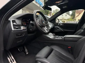 X6 M50i Shadow Iconic Massage DAProf PA+ Laser