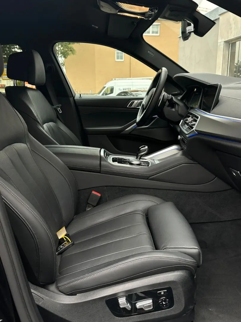 X6 M50i Shadow Iconic Massage DAProf PA+ Laser