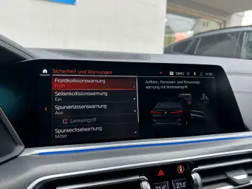 X6 M50i Shadow Iconic Massage DAProf PA+ Laser