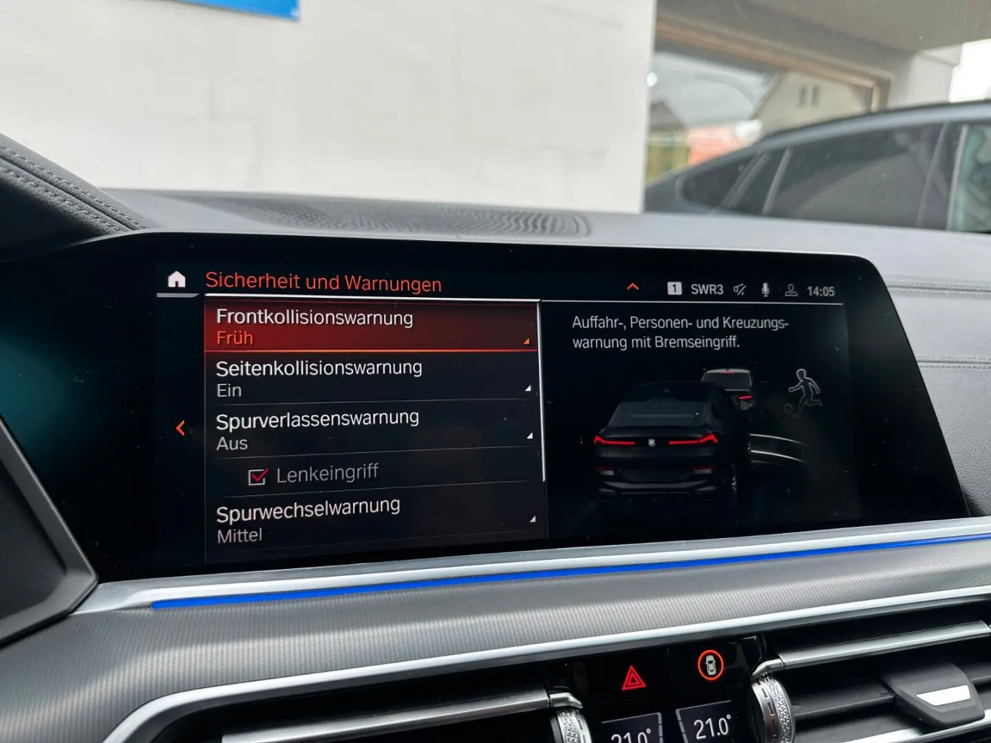 X6 M50i Shadow Iconic Massage DAProf PA+ Laser