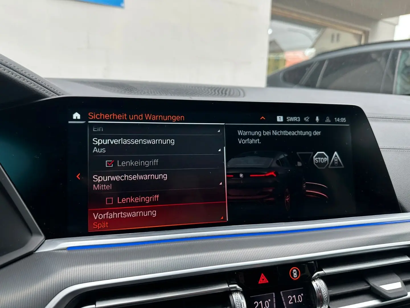 X6 M50i Shadow Iconic Massage DAProf PA+ Laser