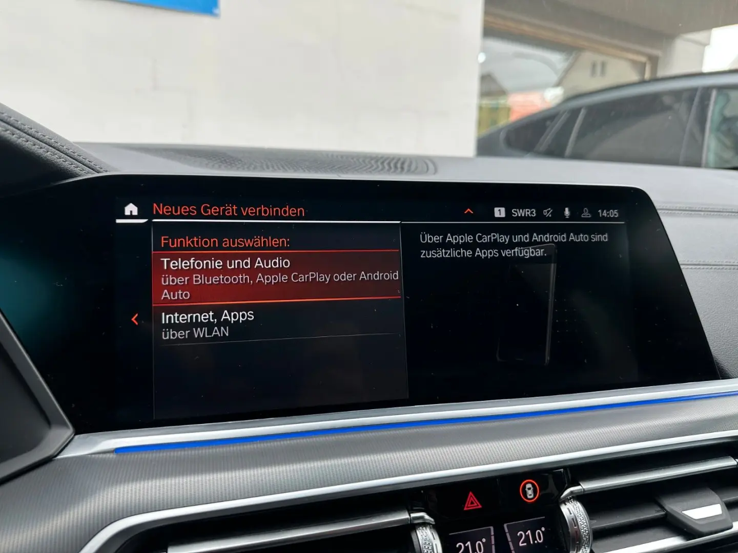 X6 M50i Shadow Iconic Massage DAProf PA+ Laser