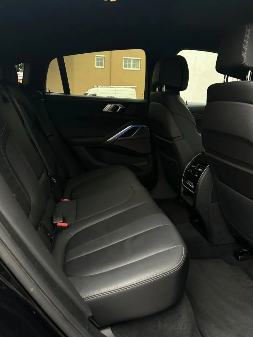 X6 M50i Shadow Iconic Massage DAProf PA+ Laser