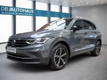 Tiguan Move 1.5 TSI DSG Plus-Paket Navi
