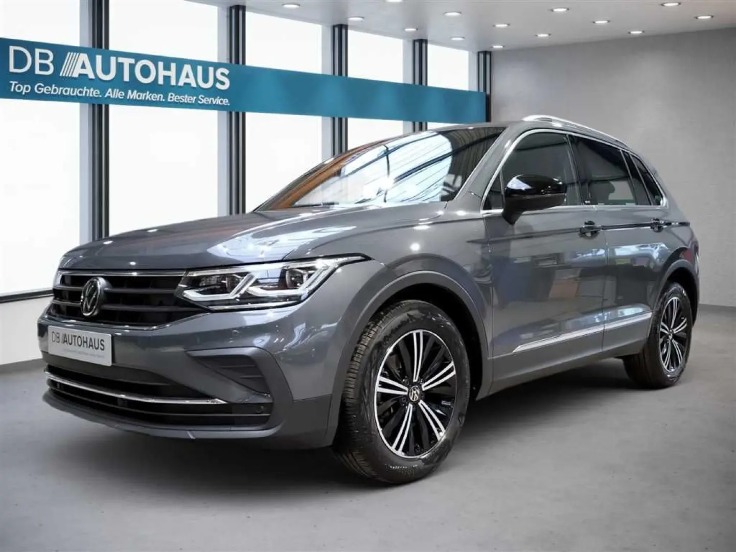 Tiguan Move 1.5 TSI DSG Plus-Paket Navi
