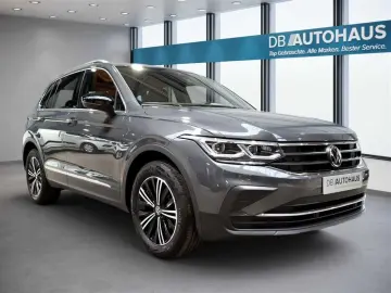 Tiguan Move 1.5 TSI DSG Plus-Paket Navi