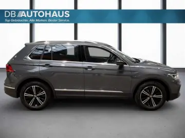 Tiguan Move 1.5 TSI DSG Plus-Paket Navi