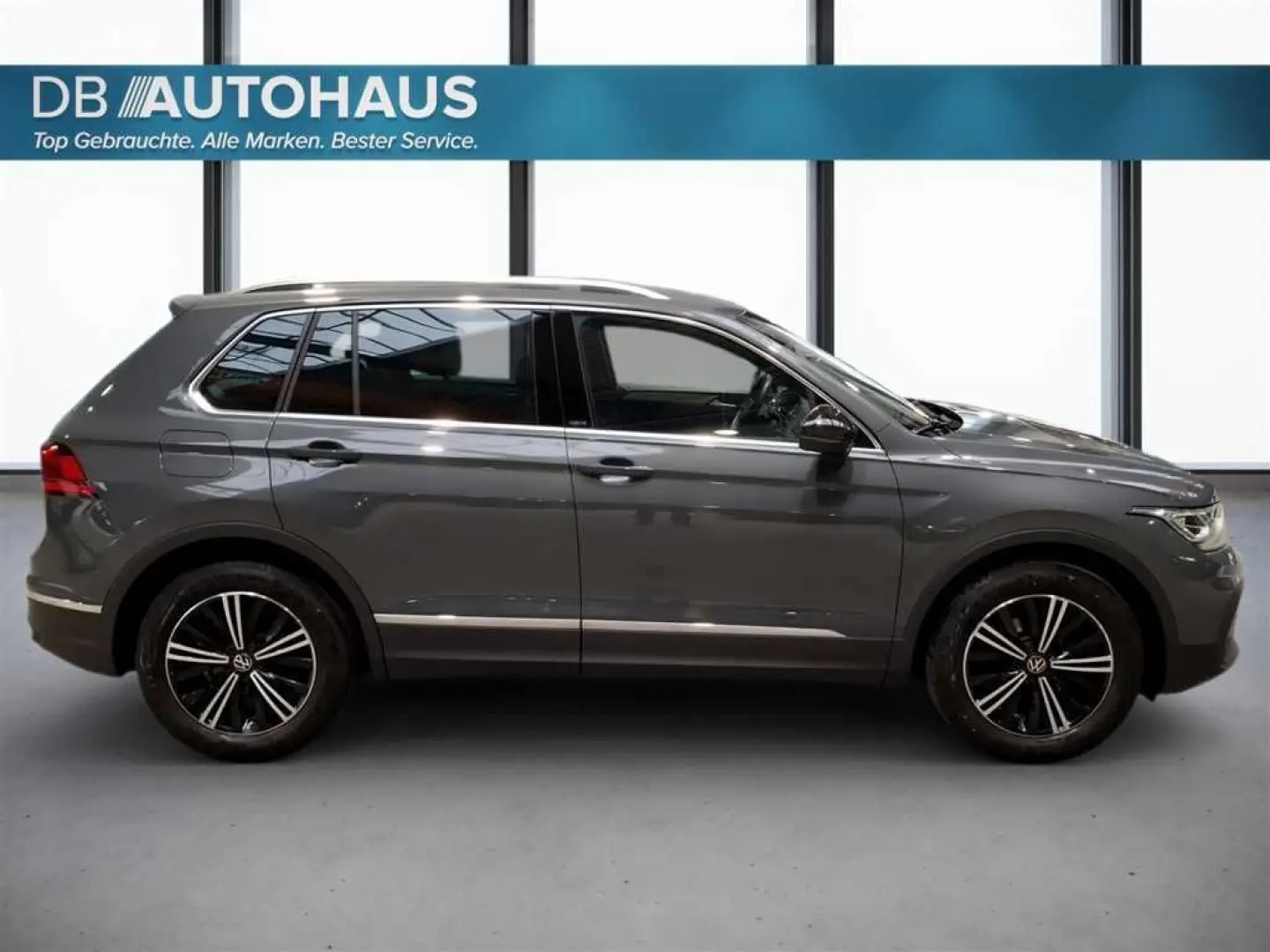 Tiguan Move 1.5 TSI DSG Plus-Paket Navi