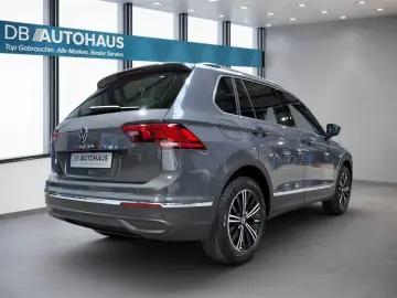 Tiguan Move 1.5 TSI DSG Plus-Paket Navi