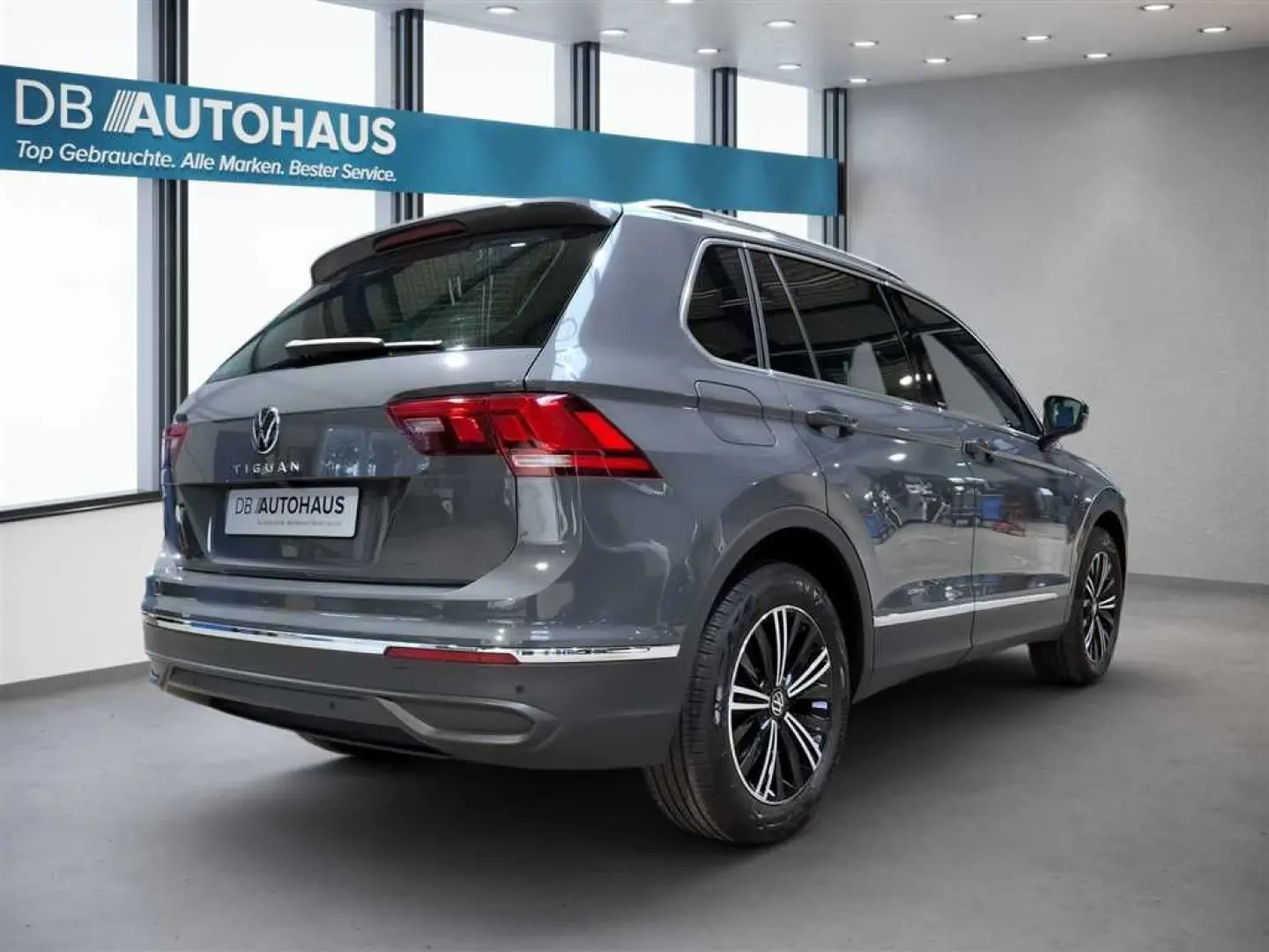 Tiguan Move 1.5 TSI DSG Plus-Paket Navi
