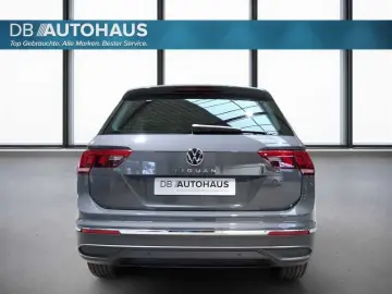 Tiguan Move 1.5 TSI DSG Plus-Paket Navi