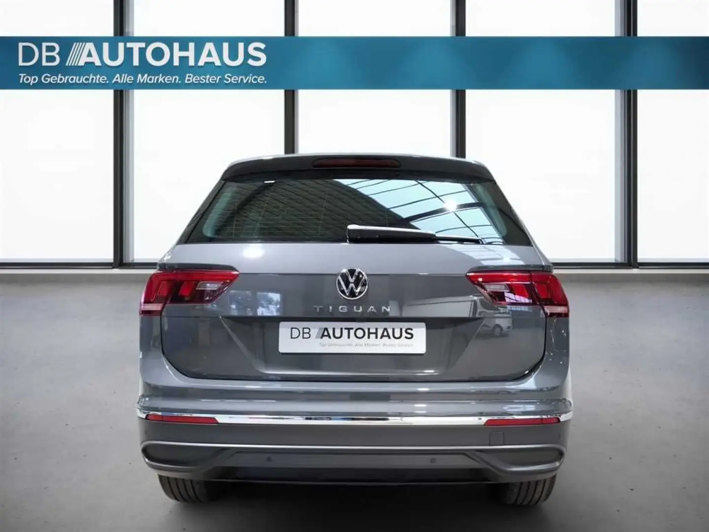 Tiguan Move 1.5 TSI DSG Plus-Paket Navi
