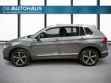 Tiguan Move 1.5 TSI DSG Plus-Paket Navi