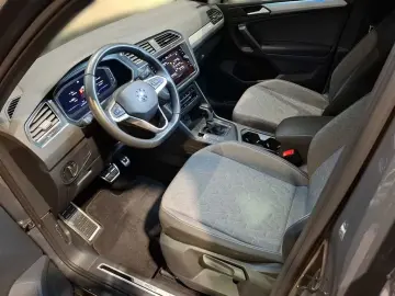 Tiguan Move 1.5 TSI DSG Plus-Paket Navi