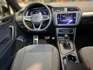 Tiguan Move 1.5 TSI DSG Plus-Paket Navi