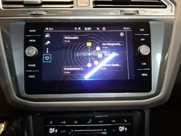 Tiguan Move 1.5 TSI DSG Plus-Paket Navi