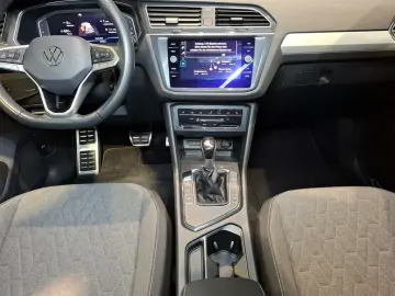 Tiguan Move 1.5 TSI DSG Plus-Paket Navi