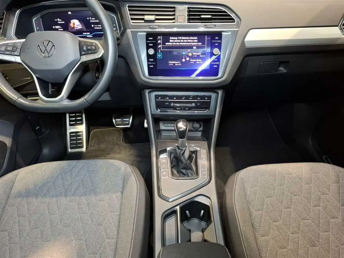 Tiguan Move 1.5 TSI DSG Plus-Paket Navi