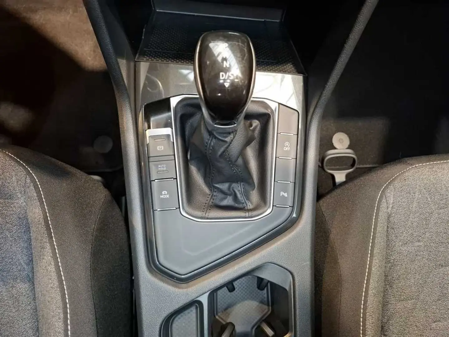 Tiguan Move 1.5 TSI DSG Plus-Paket Navi