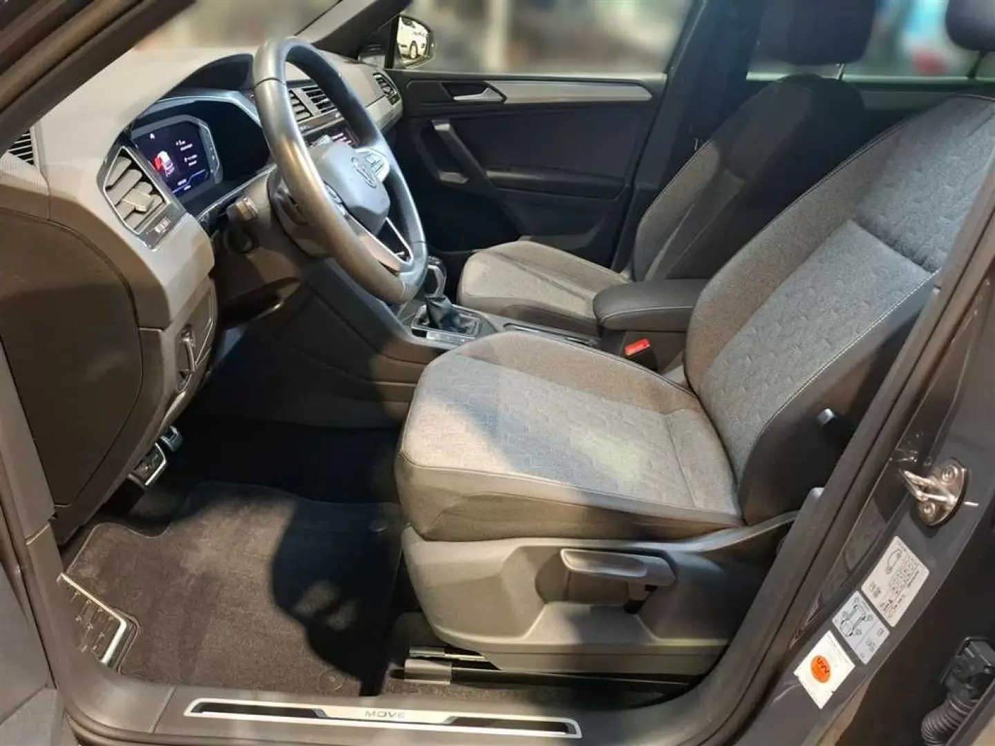 Tiguan Move 1.5 TSI DSG Plus-Paket Navi
