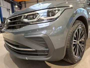 Tiguan Move 1.5 TSI DSG Plus-Paket Navi