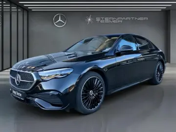E 300 de 4M AMG Night 360 Dist.Leder Mem.S-Scree