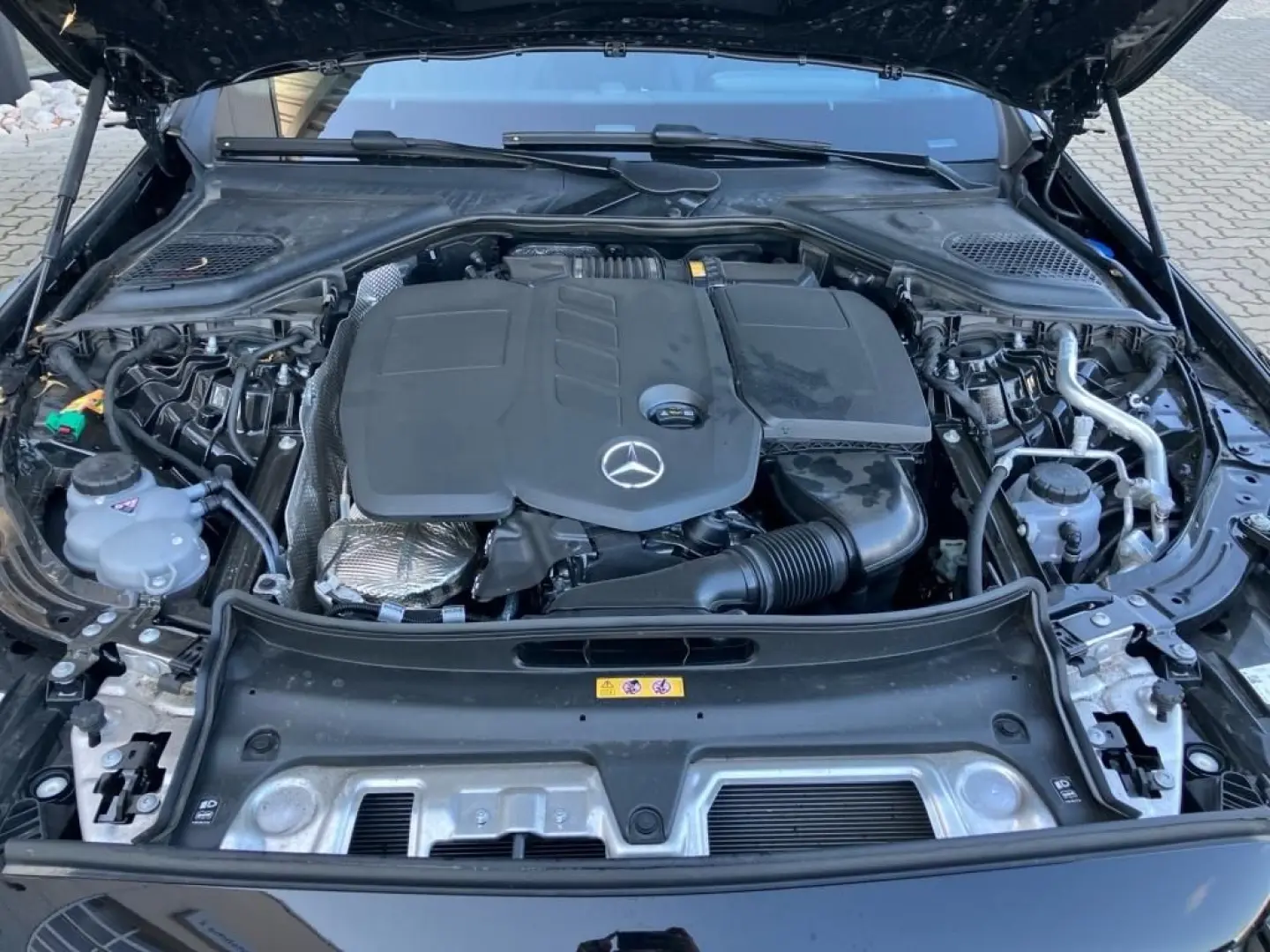 E 300 de 4M AMG Night 360°Dist.Leder Mem.S-Scree