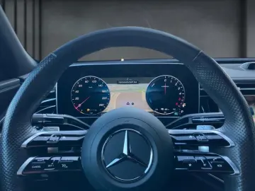 E 300 de 4M AMG Night 360°Dist.Leder Mem.S-Scree