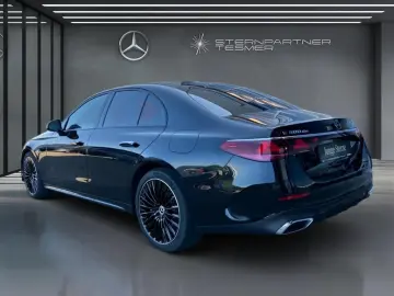 E 300 de 4M AMG Night 360°Dist.Leder Mem.S-Scree