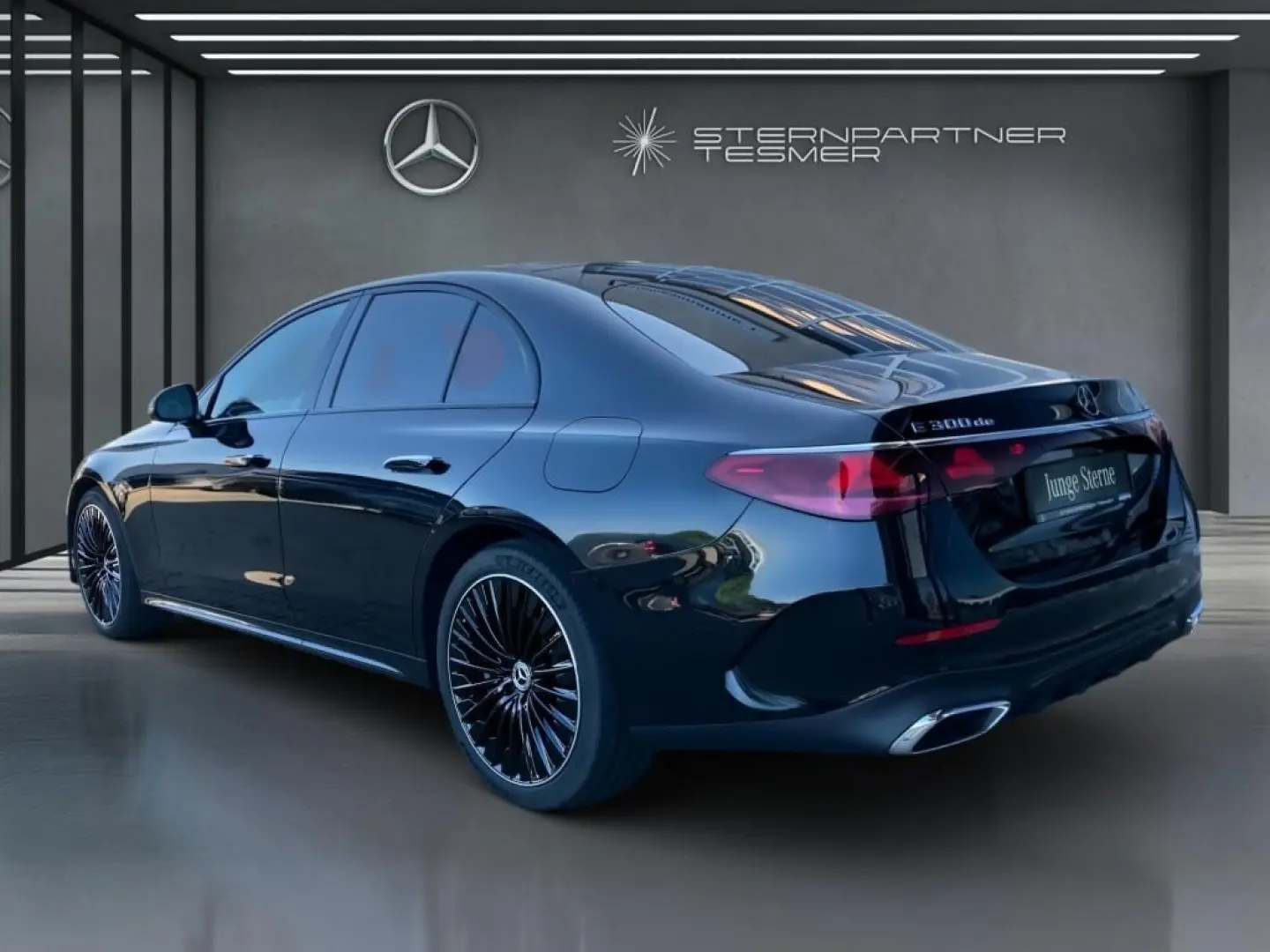 E 300 de 4M AMG Night 360°Dist.Leder Mem.S-Scree