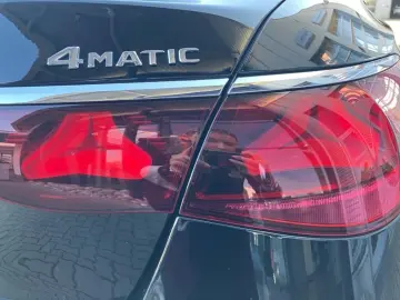 E 300 de 4M AMG Night 360°Dist.Leder Mem.S-Scree