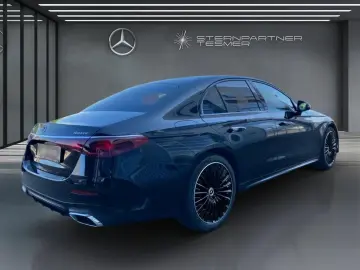 E 300 de 4M AMG Night 360°Dist.Leder Mem.S-Scree